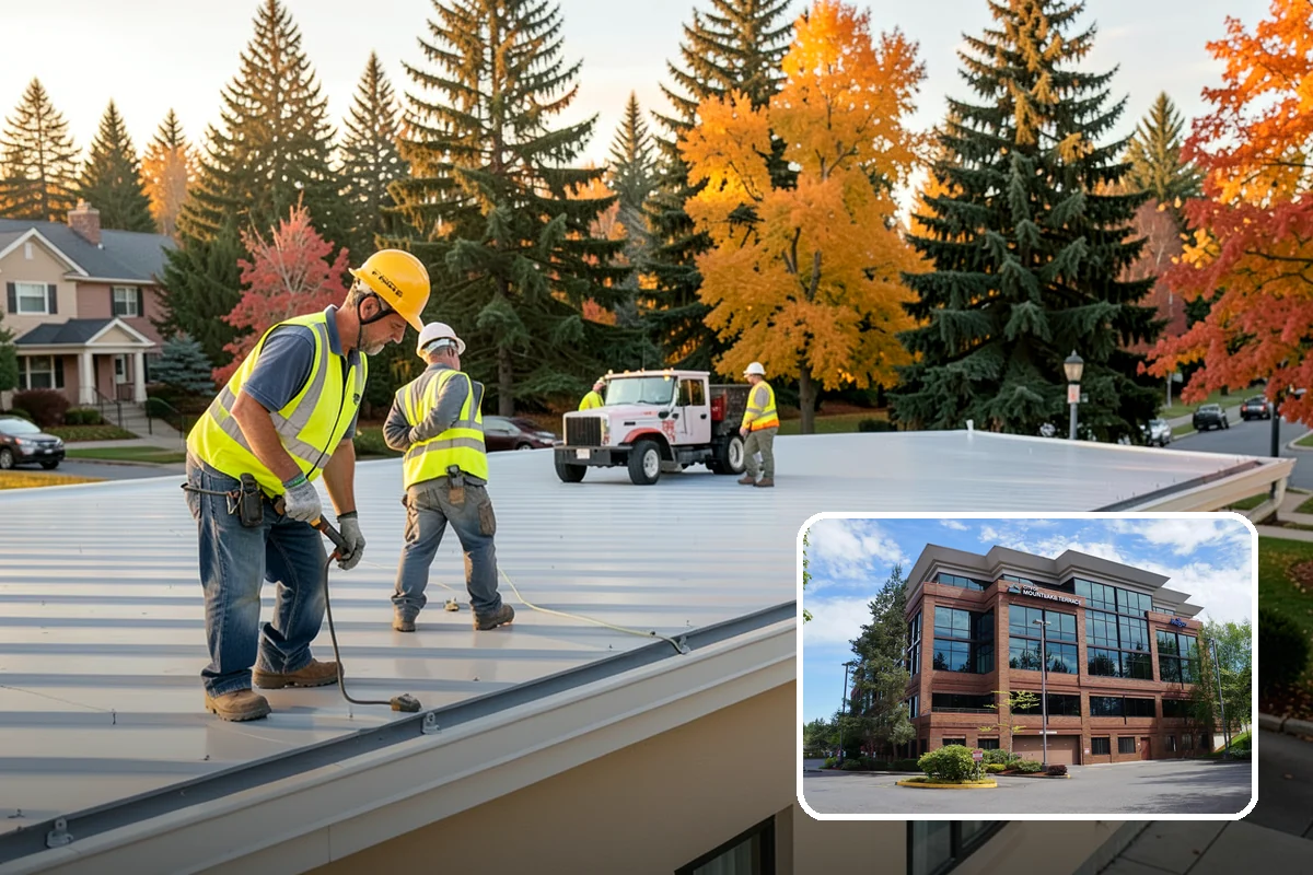 Swale Maintenance in Mountlake Terrace, Snohomish County, WA - Preserves the treatment credit these facilities provide