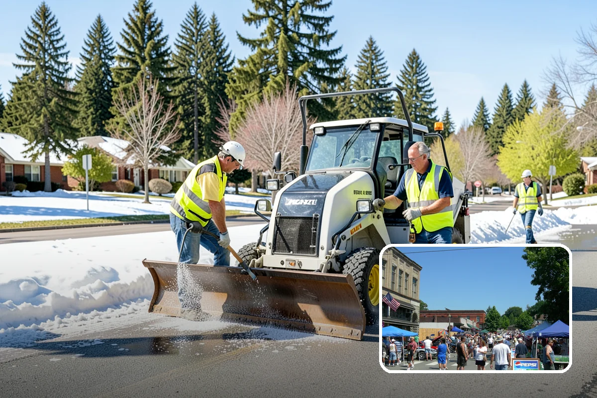 Swale Maintenance in Snohomish, Snohomish County, WA - Preserves the treatment credit these facilities provide