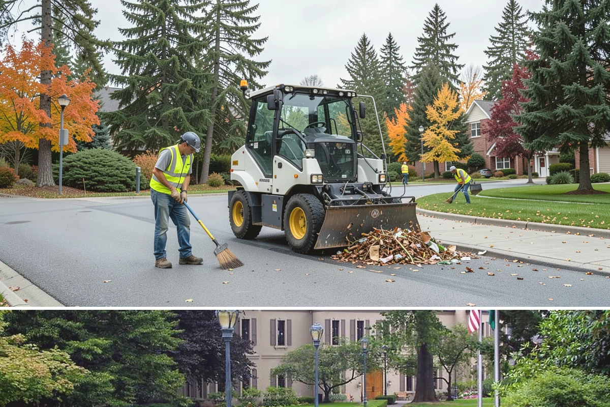Swale Maintenance in Woodinville, King County, WA - Swale maintenance is cycled through the growing season, with a fall service to ensure treatment and conveyance are optimal for...