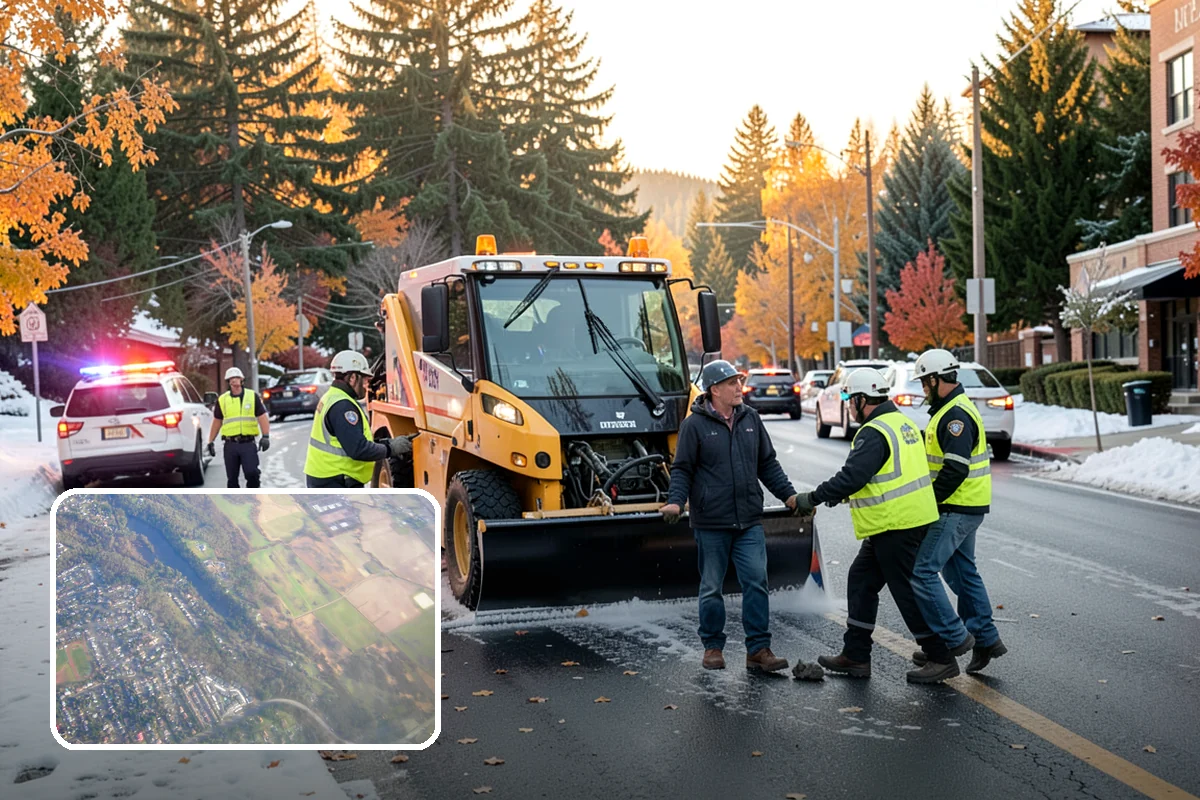 Temporary Fencing in Algona, King County, WA - Rapid perimeter security for sites and events