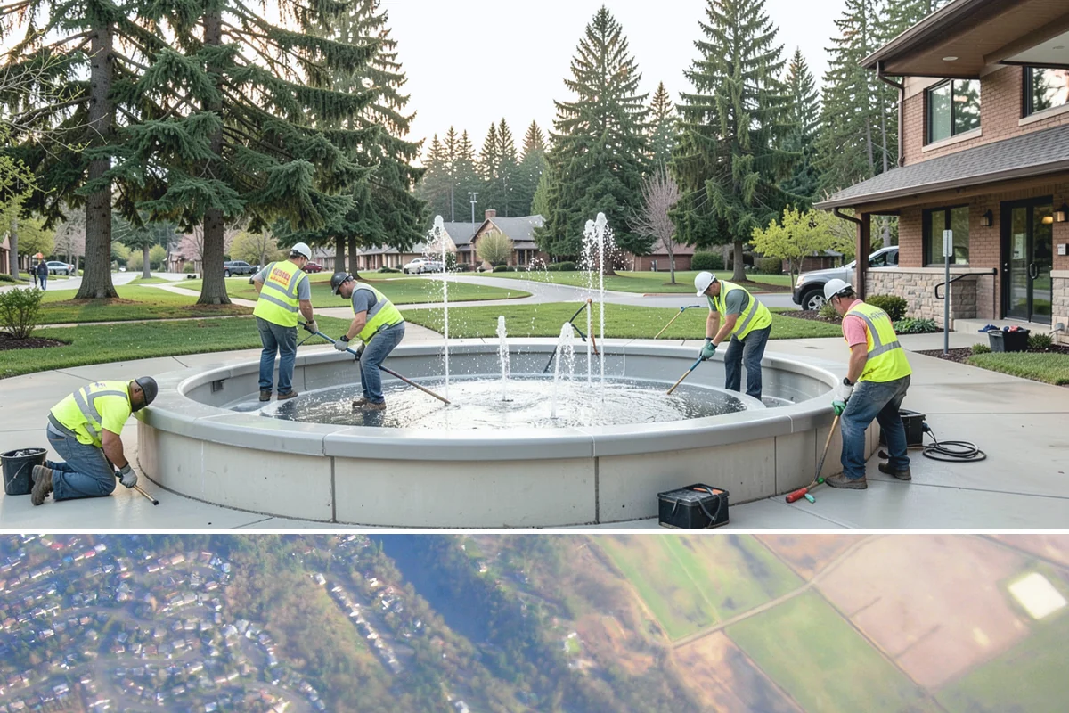 Temporary Fencing in Algona, King County, WA - Demand peaks in the summer construction and event season, with wind bracing emphasized during fall and winter installs.
