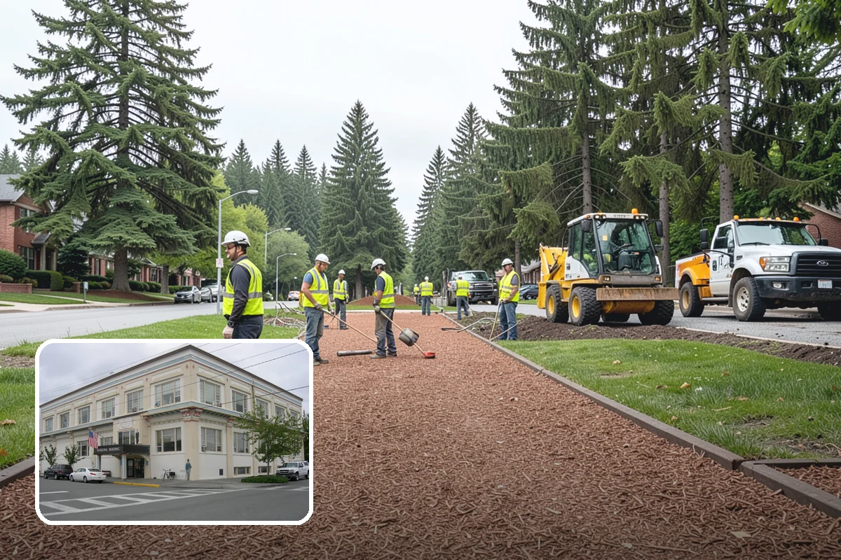 Temporary Fencing in Anacortes, Skagit County, WA - Rapid perimeter security for sites and events