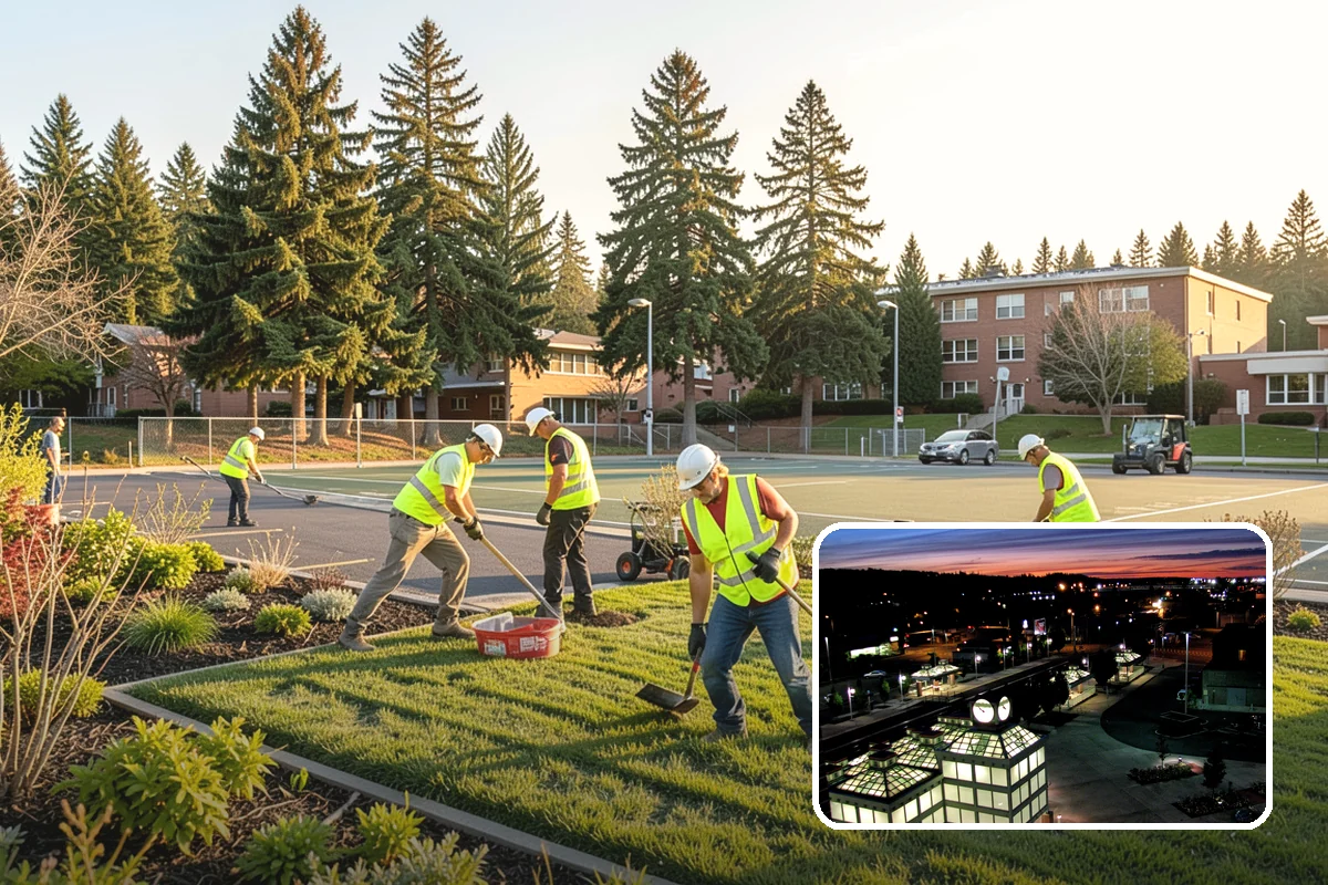 Temporary Fencing in Auburn, King County, WA - Rapid perimeter security for sites and events