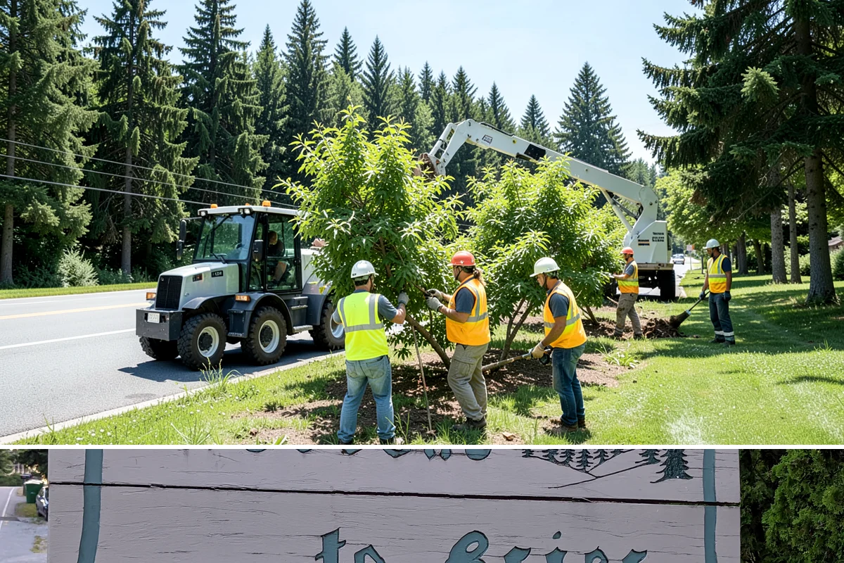 Temporary Fencing in Brier, Snohomish County, WA - Demand peaks in the summer construction and event season, with wind bracing emphasized during fall and winter installs.