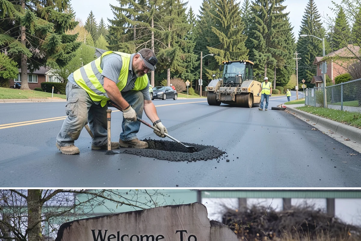 Temporary Fencing in Buckley, Pierce County, WA - Demand peaks in the summer construction and event season, with wind bracing emphasized during fall and winter installs.