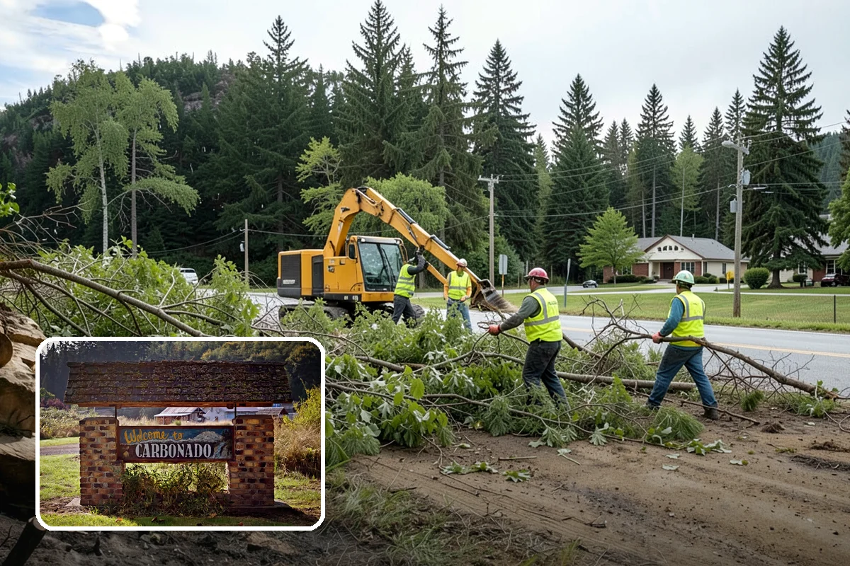 Temporary Fencing in Carbonado, Pierce County, WA - Rapid perimeter security for sites and events