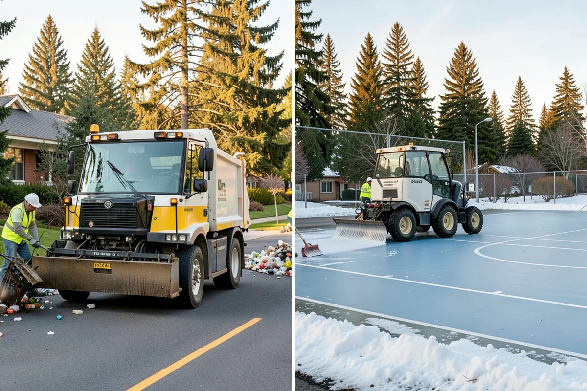 Temporary Fencing in Clyde Hill, King County, WA - Confirm perimeter, duration, and access points