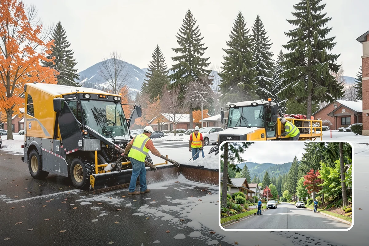 Temporary Fencing in Darrington, Snohomish County, WA - Rapid perimeter security for sites and events