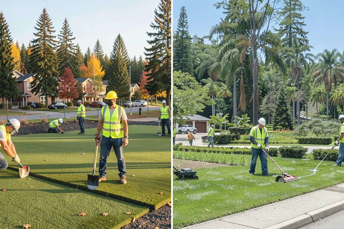 Temporary Fencing in Darrington, Snohomish County, WA - Confirm perimeter, duration, and access points
