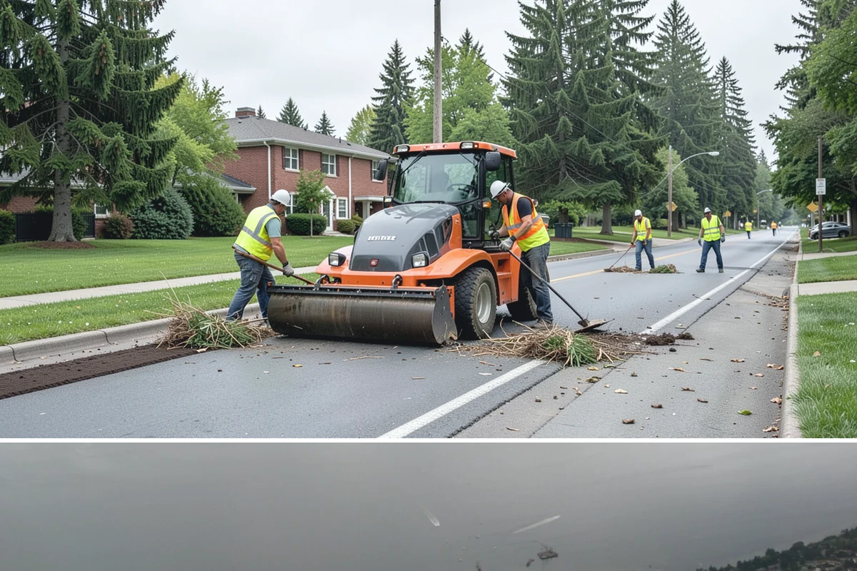 Temporary Fencing in Des Moines, King County, WA - Demand peaks in the summer construction and event season, with wind bracing emphasized during fall and winter installs.