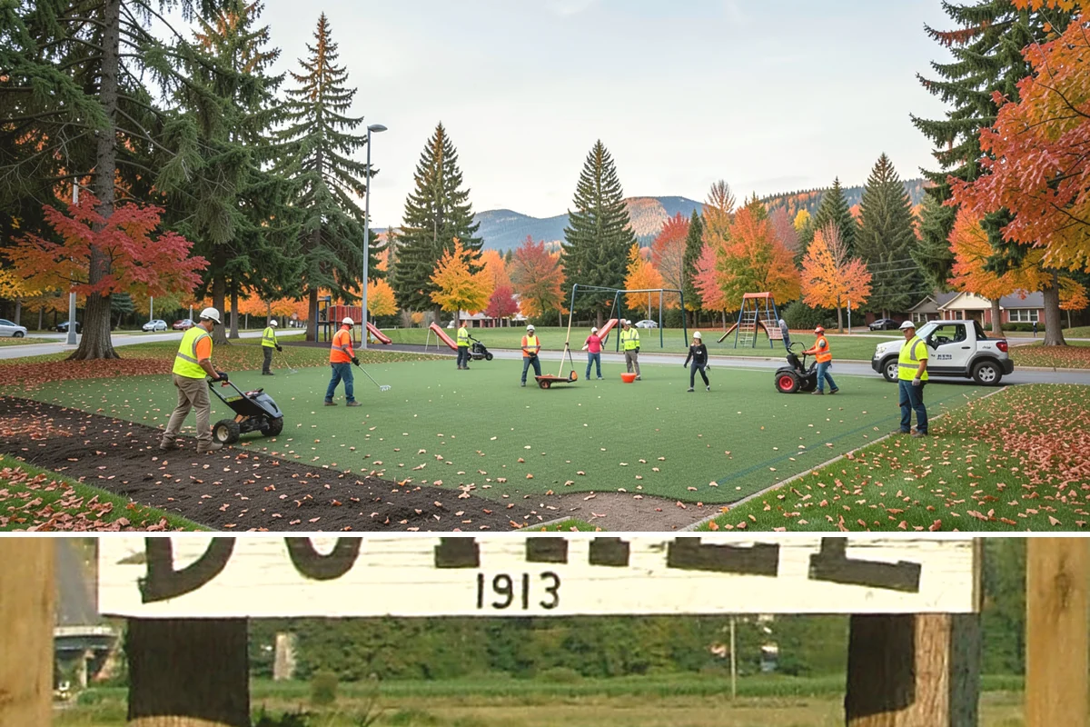 Temporary Fencing in Duvall, King County, WA - Demand peaks in the summer construction and event season, with wind bracing emphasized during fall and winter installs.