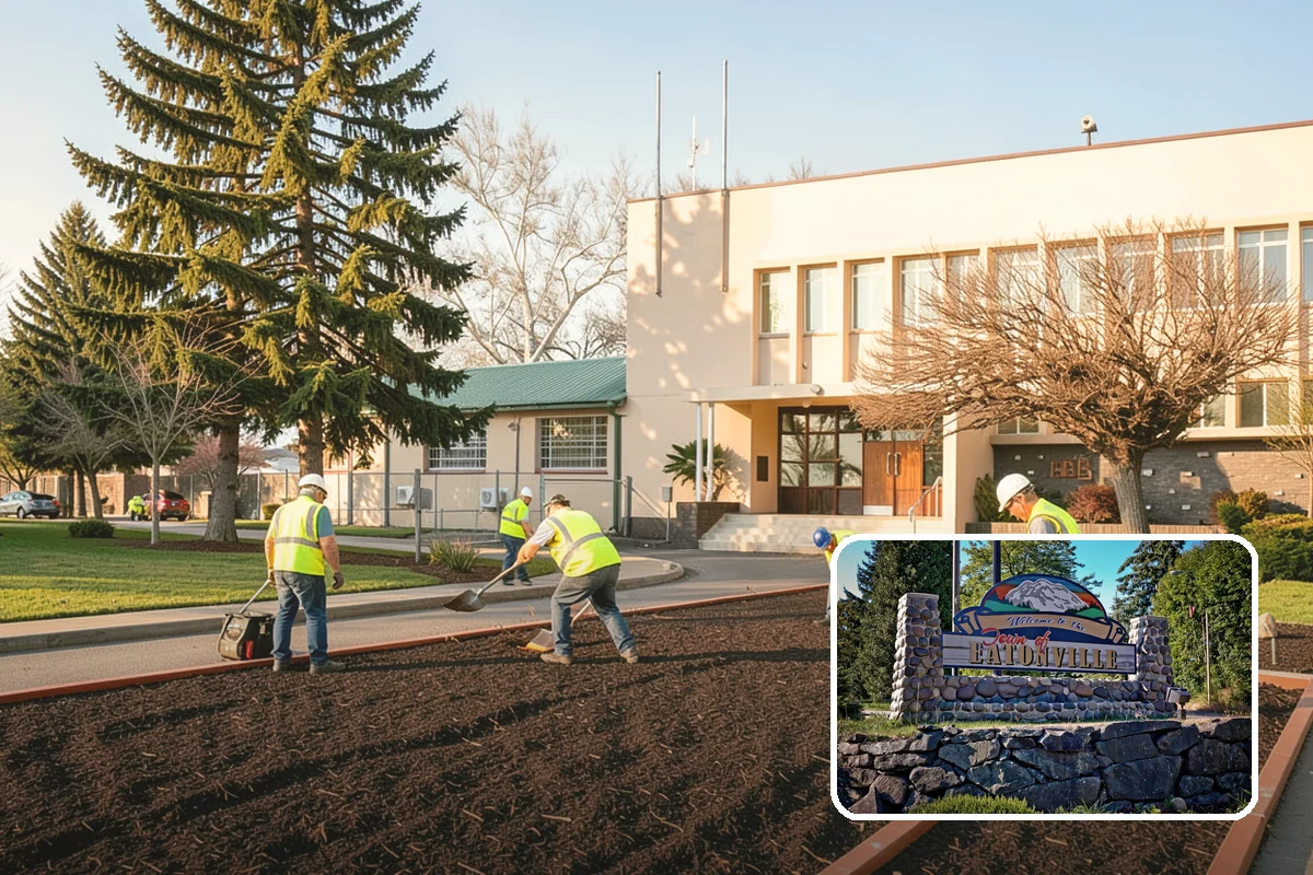 Temporary Fencing in Eatonville, Pierce County, WA - Rapid perimeter security for sites and events