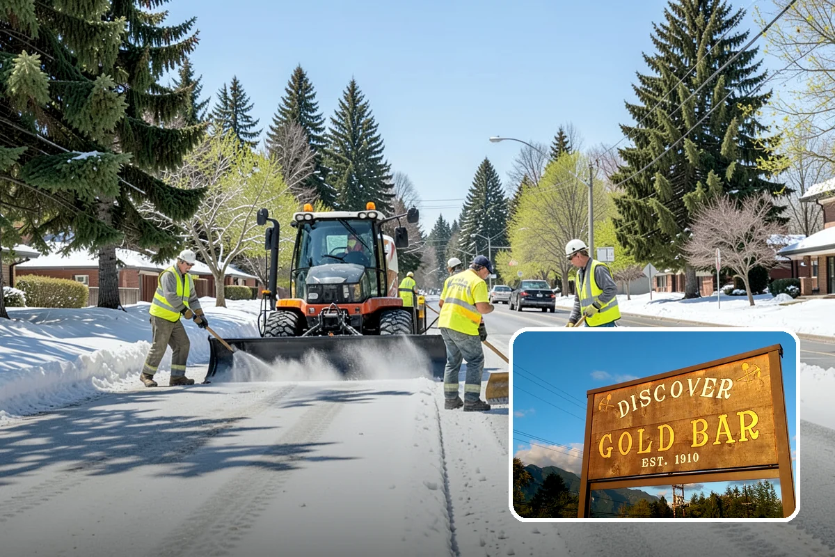 Temporary Fencing in Gold Bar, Snohomish County, WA - Rapid perimeter security for sites and events