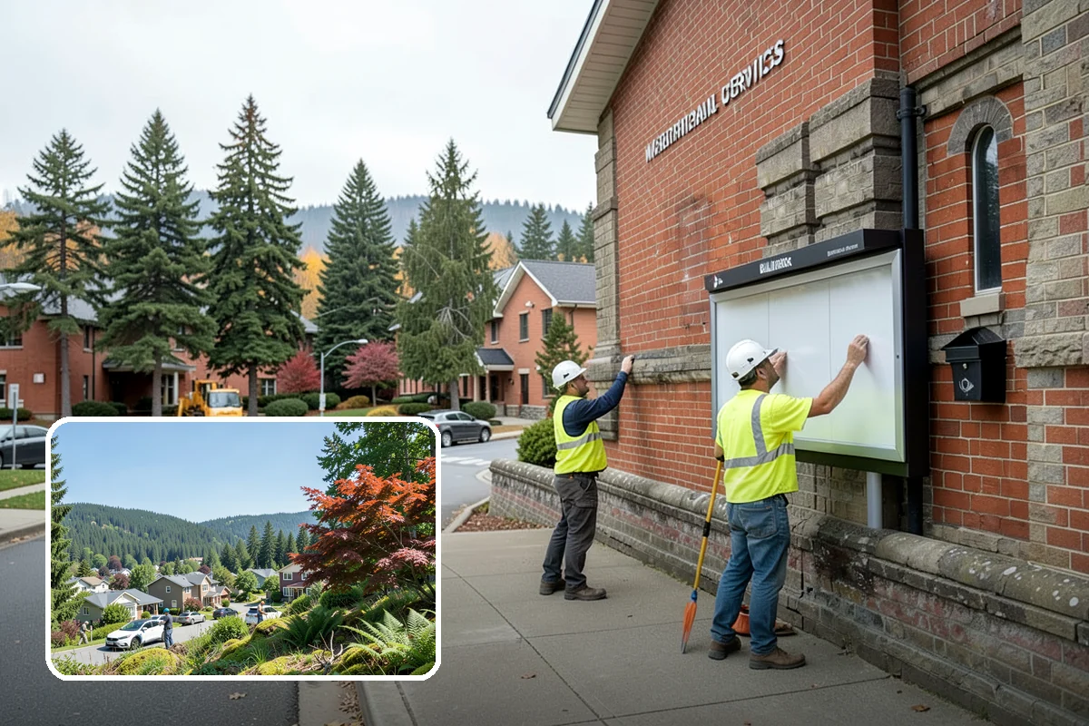 Temporary Fencing in Index, Snohomish County, WA - Rapid perimeter security for sites and events