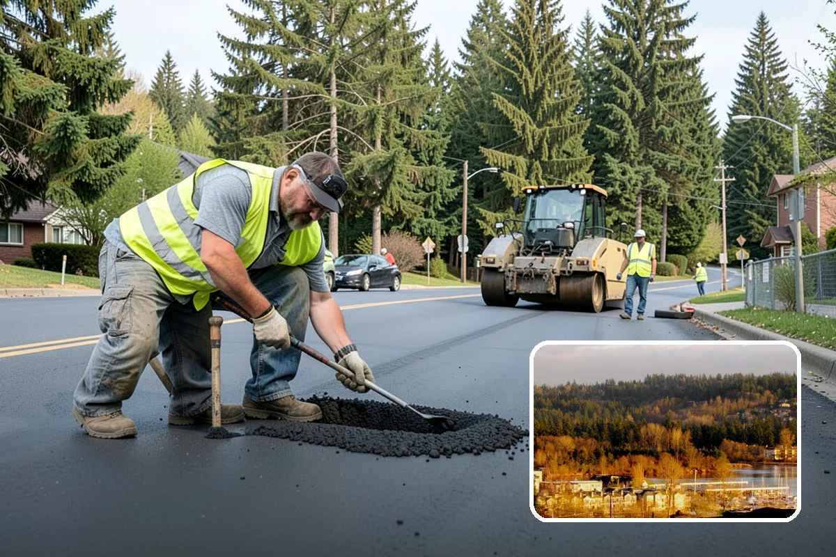 Temporary Fencing in Kenmore, King County, WA - Rapid perimeter security for sites and events