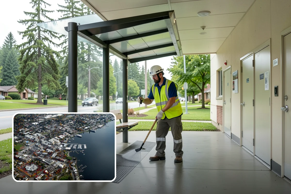 Temporary Fencing in Kirkland, King County, WA - Rapid perimeter security for sites and events