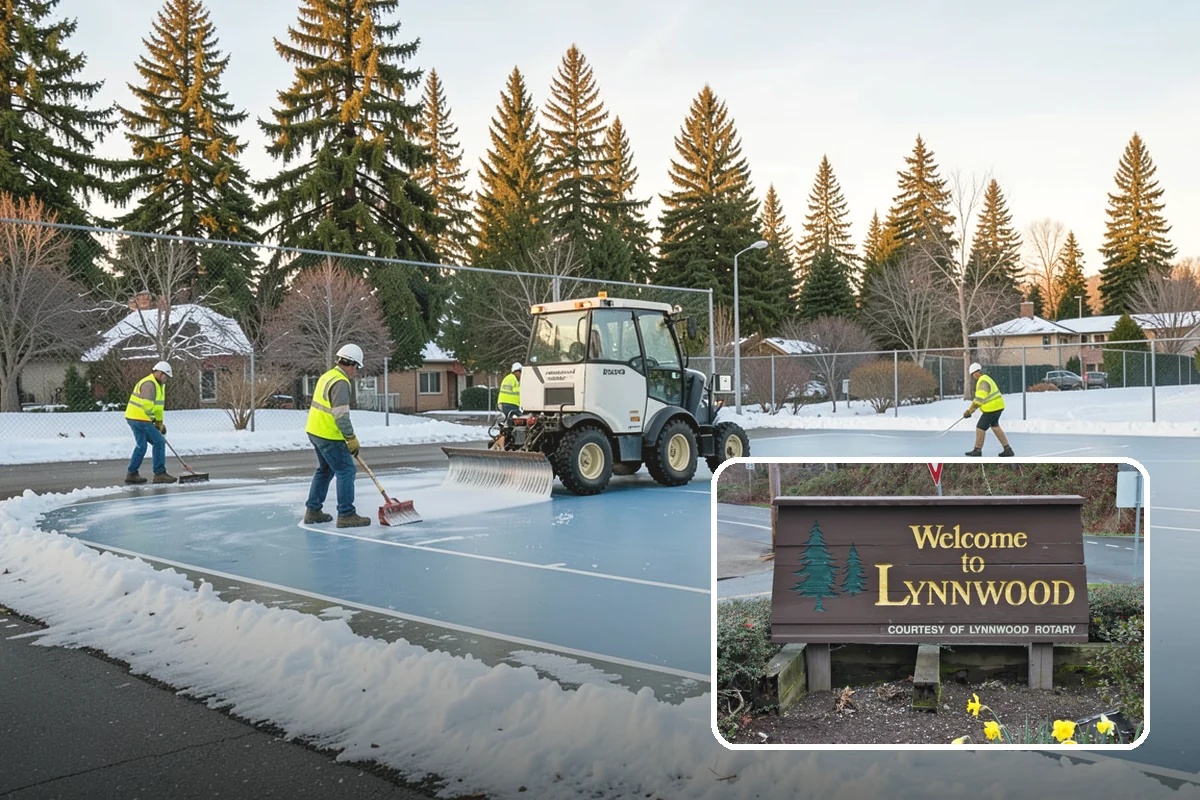 Temporary Fencing in Lynnwood, Snohomish County, WA - Rapid perimeter security for sites and events