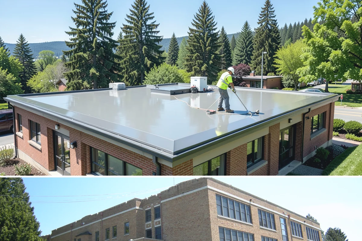Temporary Fencing in Maple Valley, King County, WA - Demand peaks in the summer construction and event season, with wind bracing emphasized during fall and winter installs.