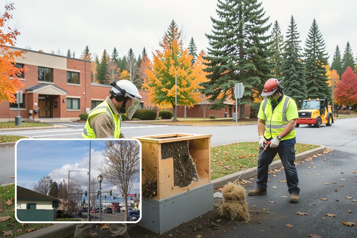 Temporary Fencing in Marysville, Snohomish County, WA - Rapid perimeter security for sites and events