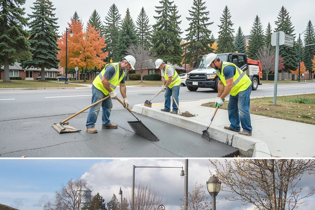 Temporary Fencing in Marysville, Snohomish County, WA - Demand peaks in the summer construction and event season, with wind bracing emphasized during fall and winter installs.