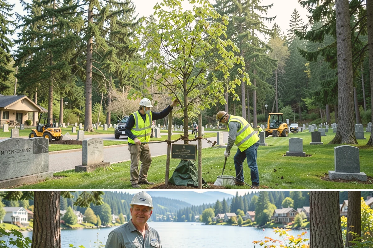 Temporary Fencing in Milton, King County, WA - Demand peaks in the summer construction and event season, with wind bracing emphasized during fall and winter installs.