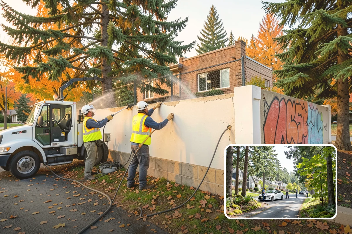Temporary Fencing in Normandy Park, King County, WA - Rapid perimeter security for sites and events