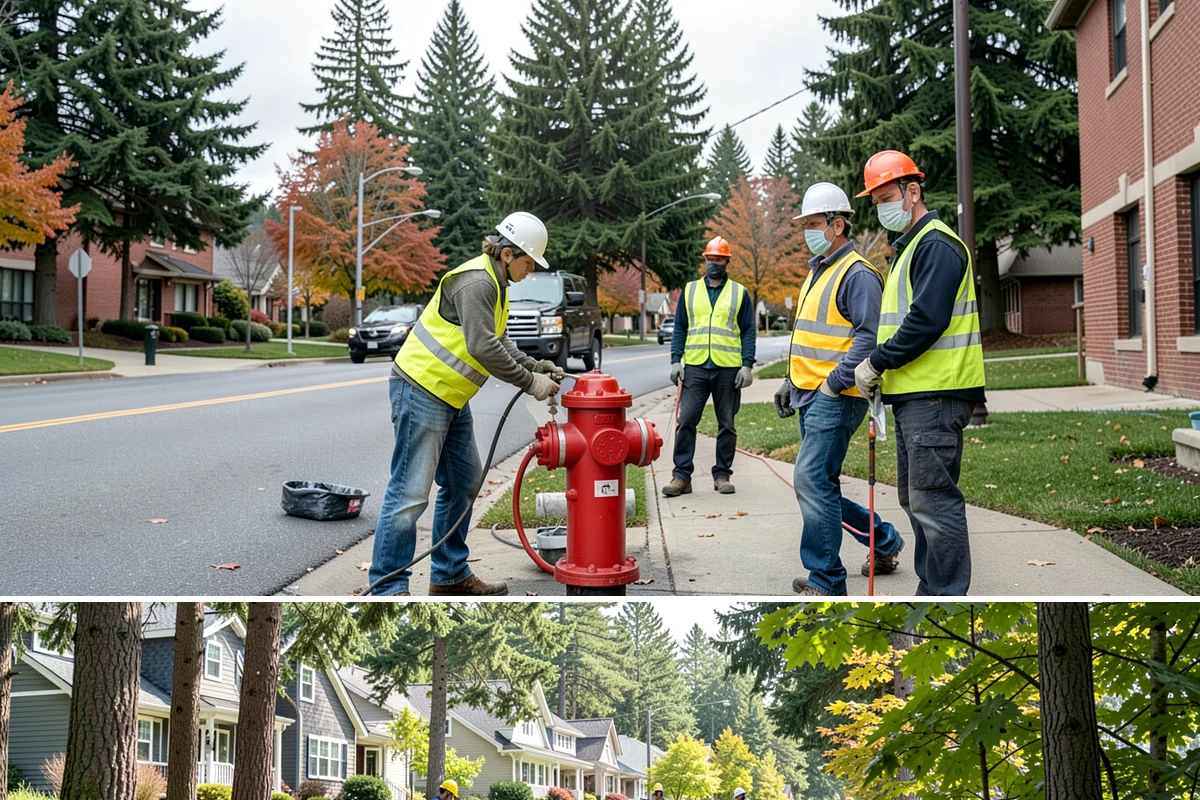 Temporary Fencing in Normandy Park, King County, WA - Demand peaks in the summer construction and event season, with wind bracing emphasized during fall and winter installs.