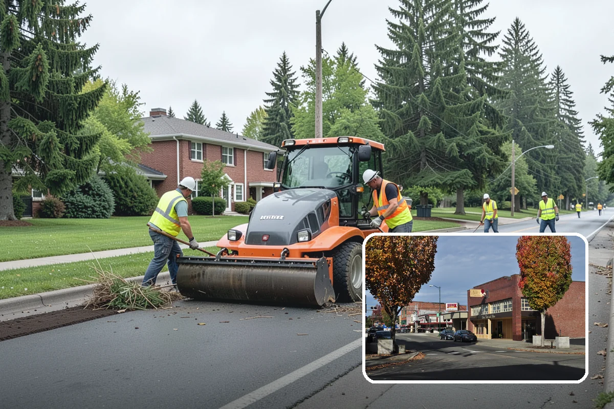 Temporary Fencing in Puyallup, Pierce County, WA - Rapid perimeter security for sites and events