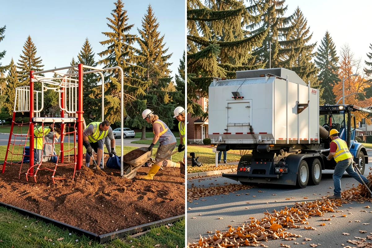 Temporary Fencing in Puyallup, Pierce County, WA - Confirm perimeter, duration, and access points