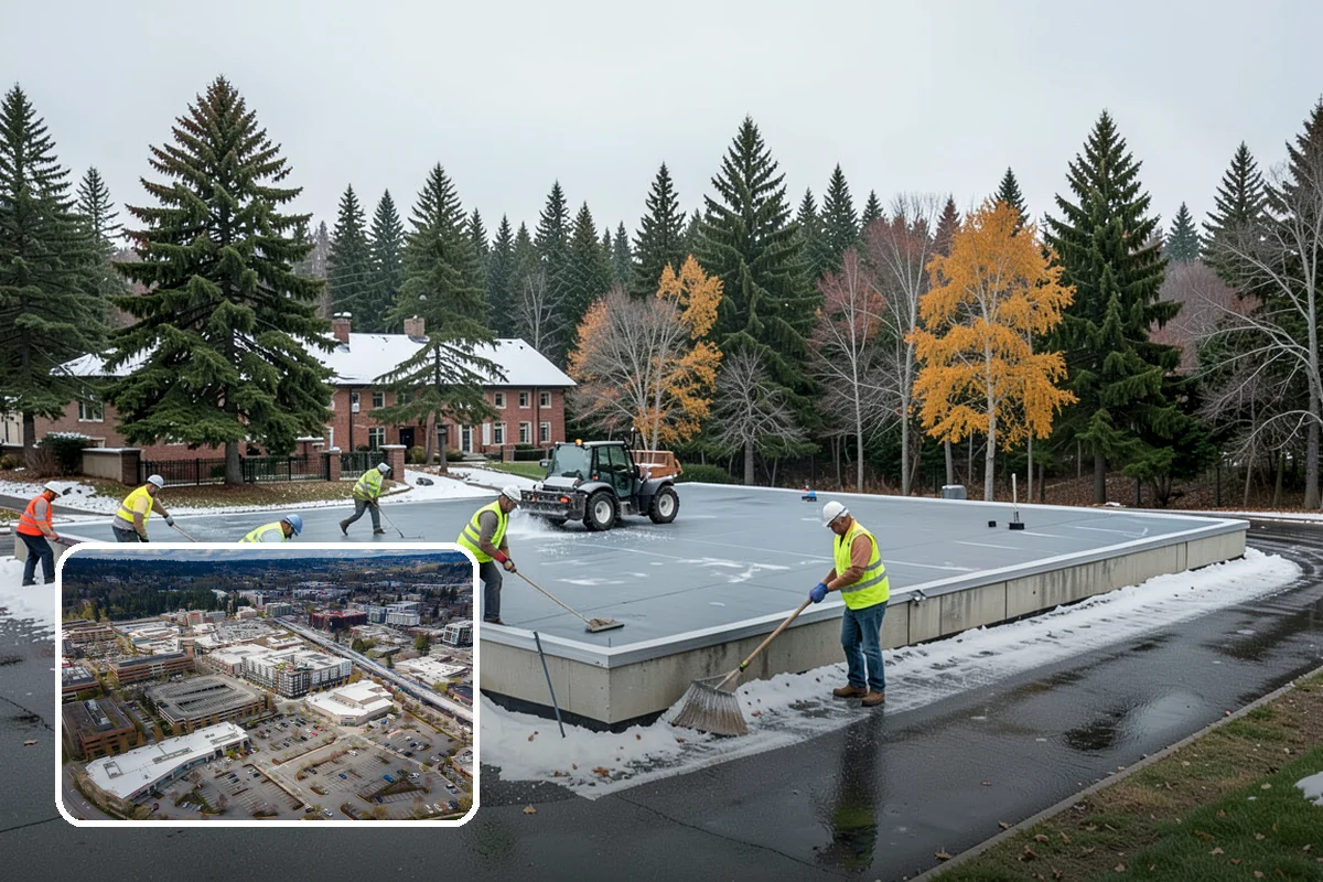Temporary Fencing in Redmond, King County, WA - Rapid perimeter security for sites and events