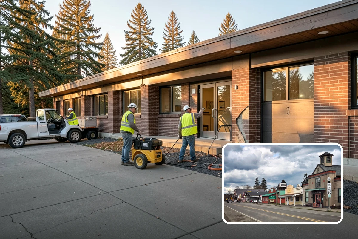 Temporary Fencing in Roy, Pierce County, WA - Rapid perimeter security for sites and events