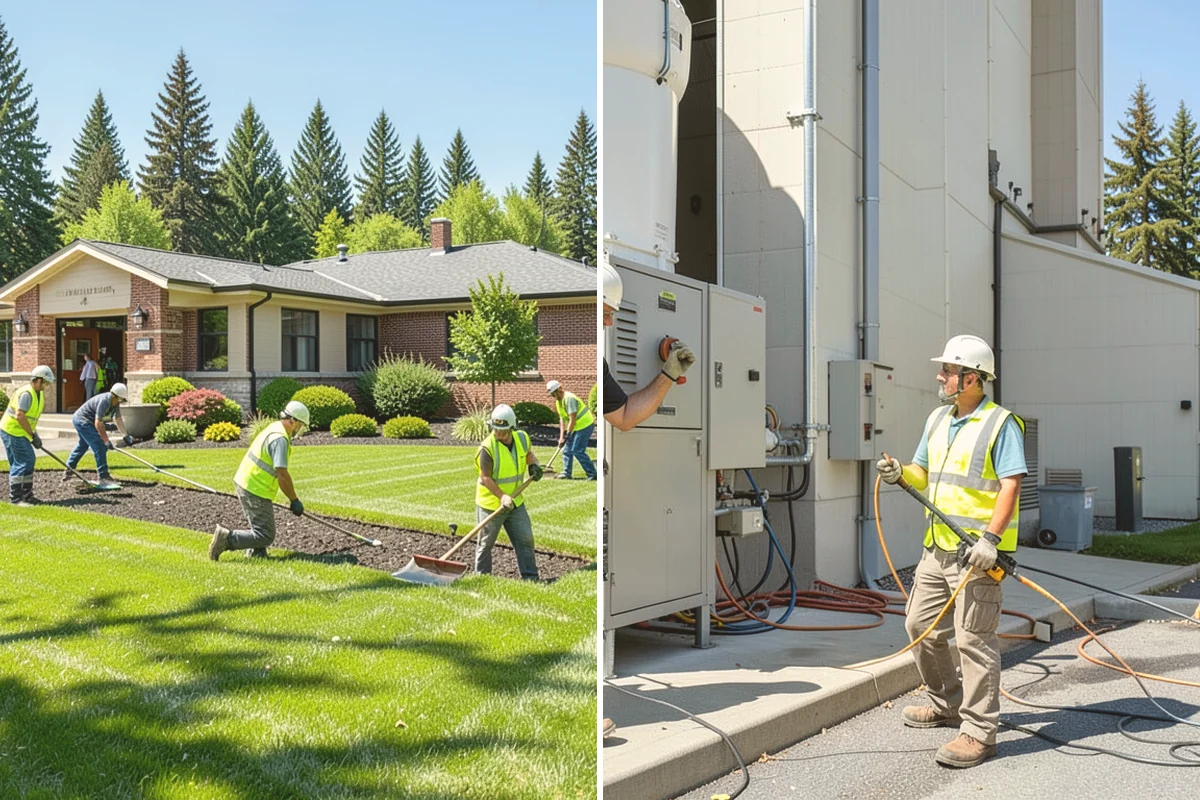 Temporary Fencing in Sammamish, King County, WA - Confirm perimeter, duration, and access points