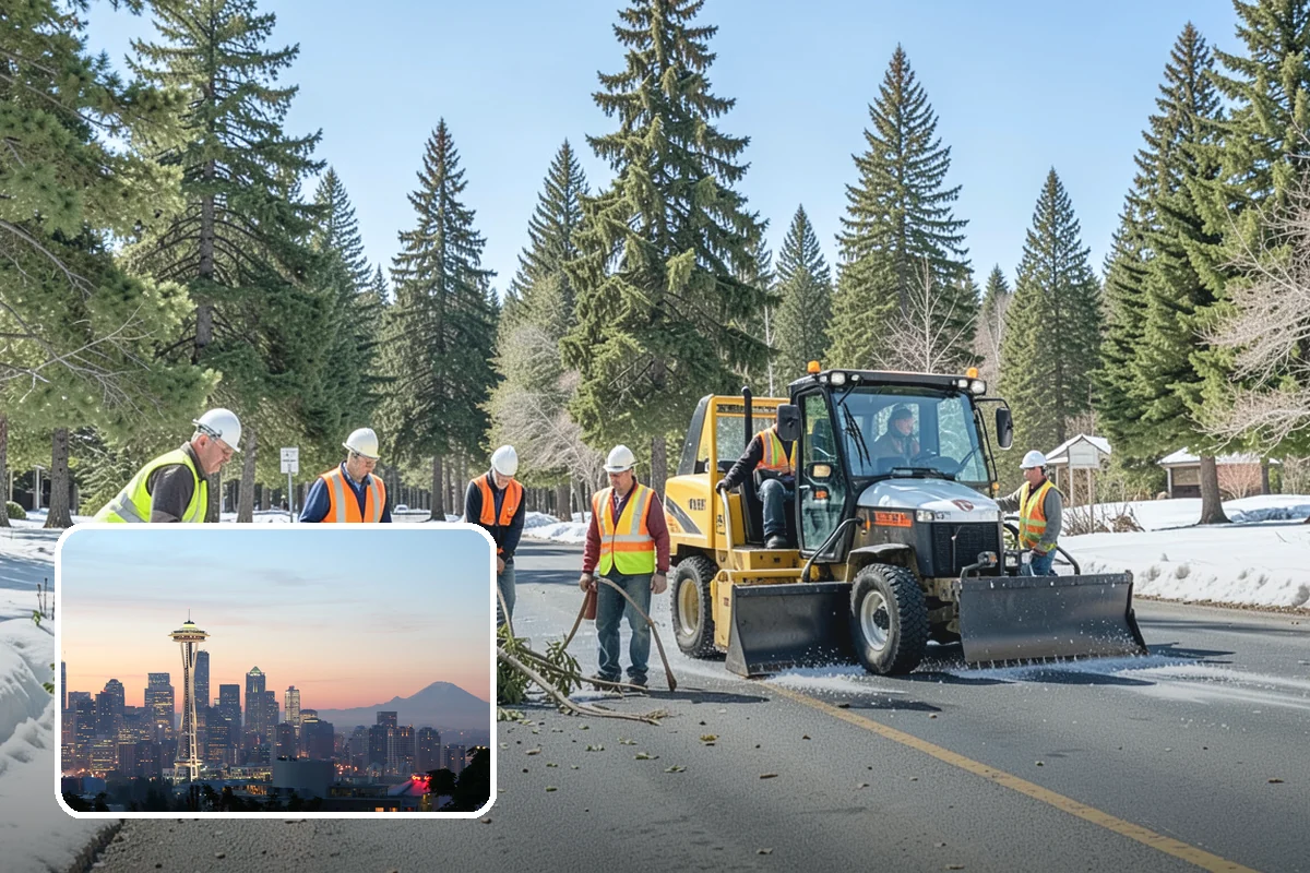 Temporary Fencing in Seattle, King County, WA - Rapid perimeter security for sites and events
