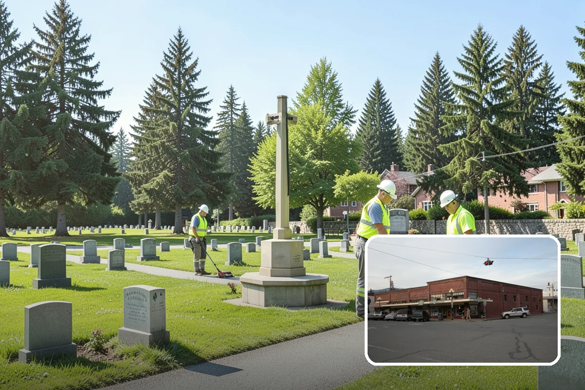 Temporary Fencing in Sedro-Woolley, Skagit County, WA - Rapid perimeter security for sites and events