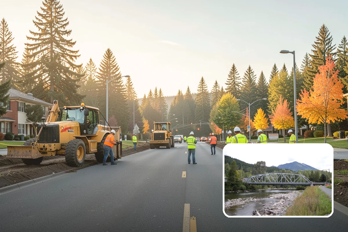 Temporary Fencing in Skykomish, King County, WA - Rapid perimeter security for sites and events