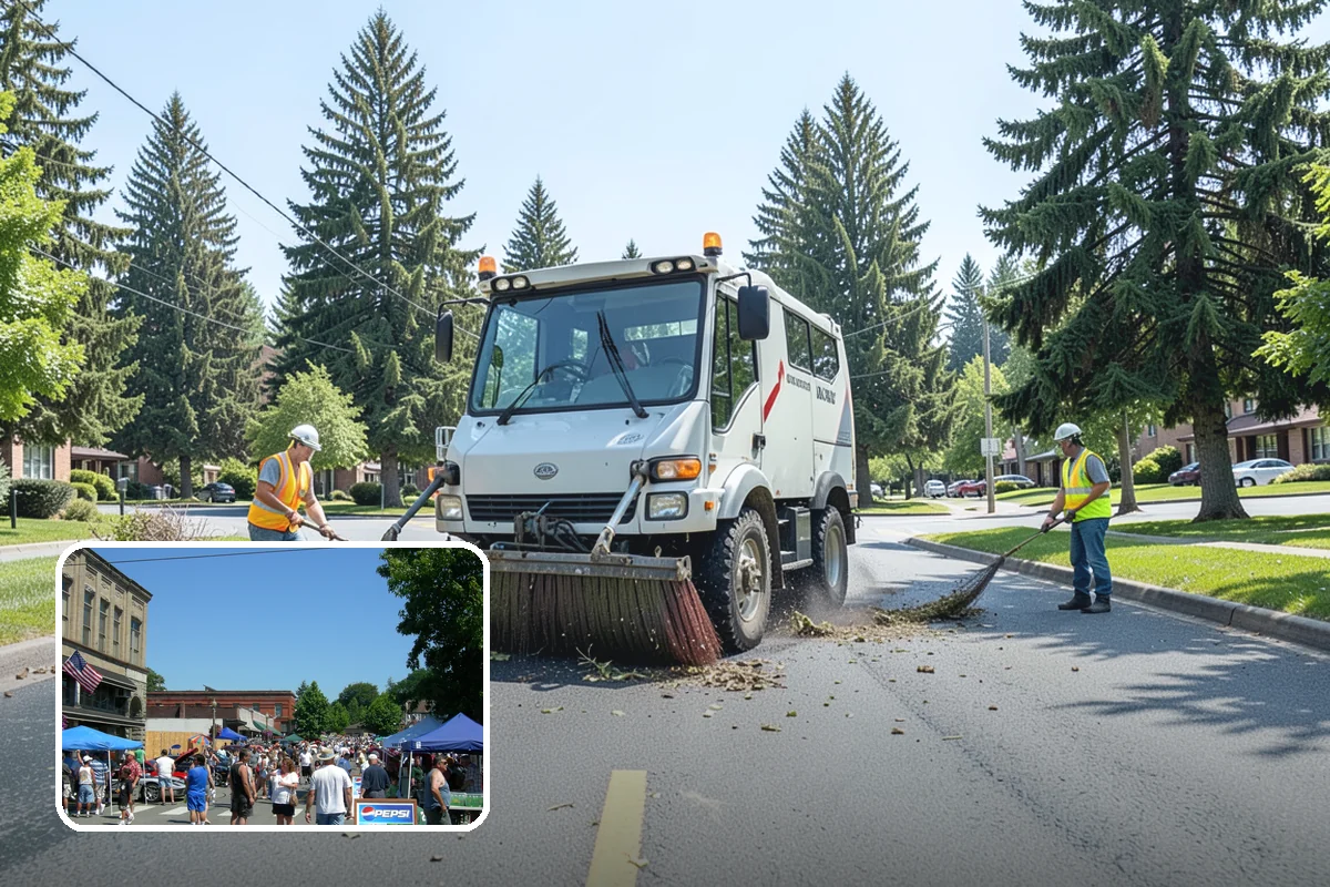 Temporary Fencing in Snohomish, Snohomish County, WA - Rapid perimeter security for sites and events