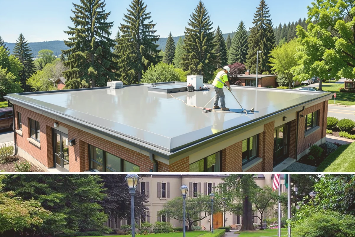 Temporary Fencing in Woodinville, King County, WA - Demand peaks in the summer construction and event season, with wind bracing emphasized during fall and winter installs.