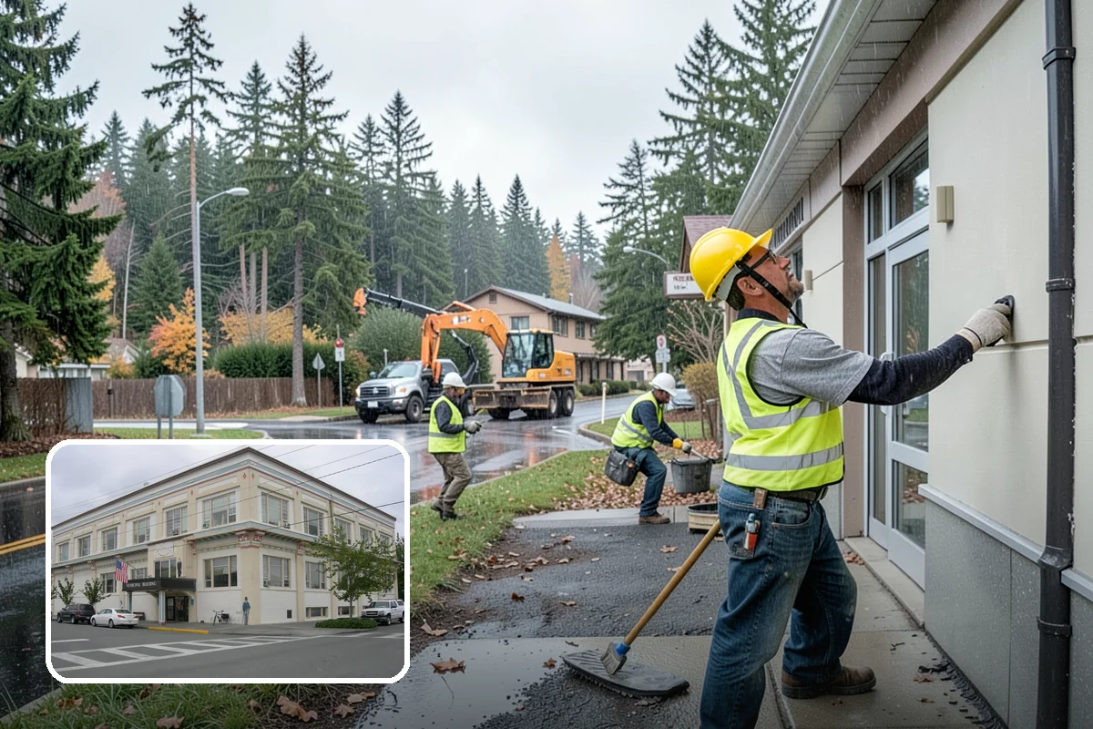 Tennis Court Maintenance in Anacortes, Skagit County, WA - Slows surface degradation caused by standing moisture and shade