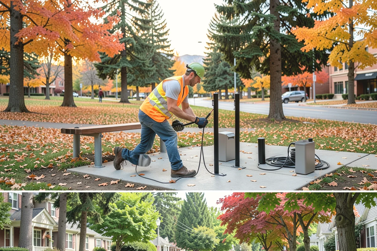 Tennis Court Maintenance in Beaux Arts Village, King County, WA - Surface cleaning and re-striping perform best in the drier May-through-September window when coatings cure properly.