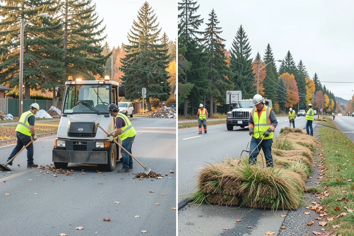 Tennis Court Maintenance in Buckley, Pierce County, WA - Inspect surface, nets, posts, and perimeter fencing for defects