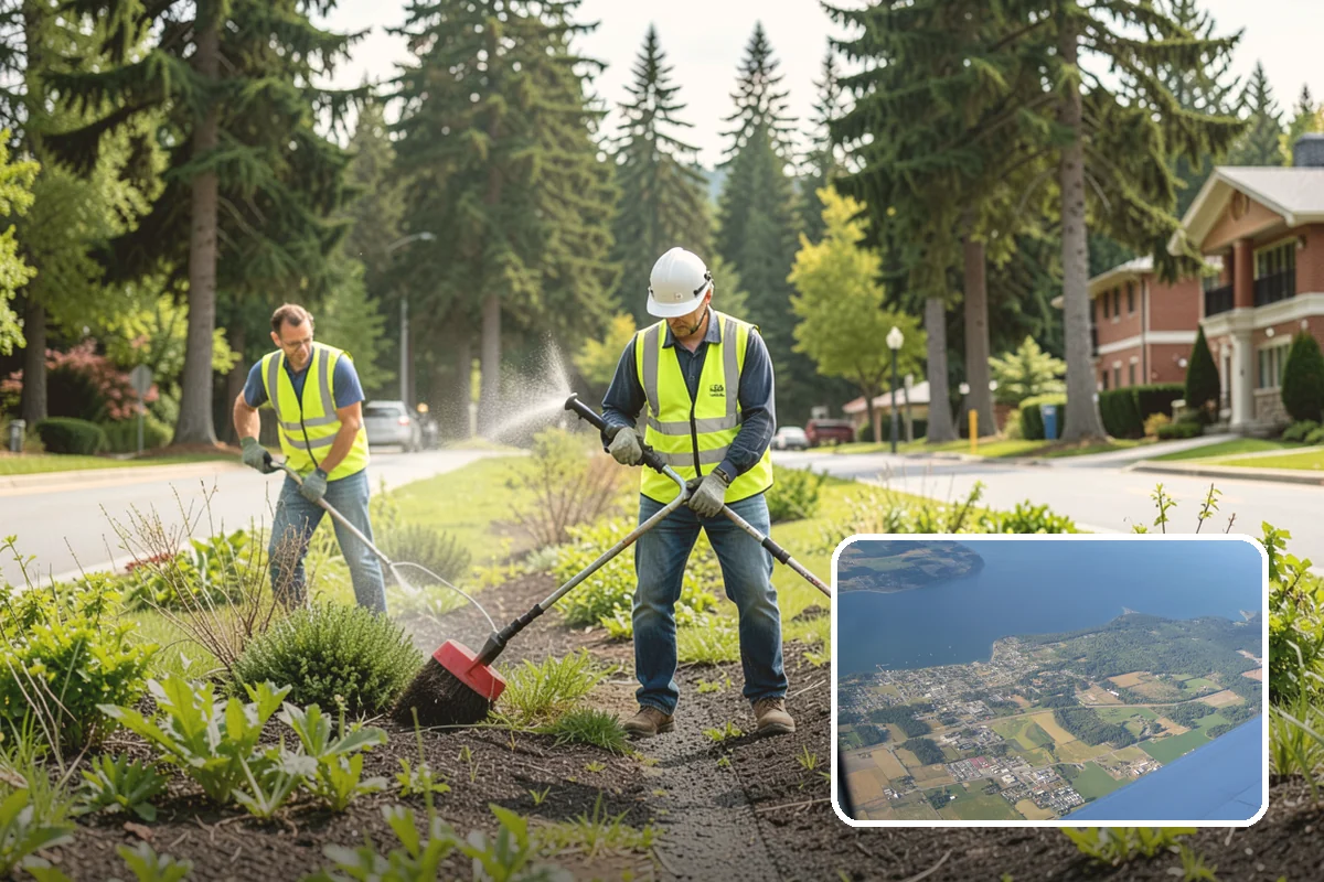 Tennis Court Maintenance in Coupeville, Island County, WA - Slows surface degradation caused by standing moisture and shade