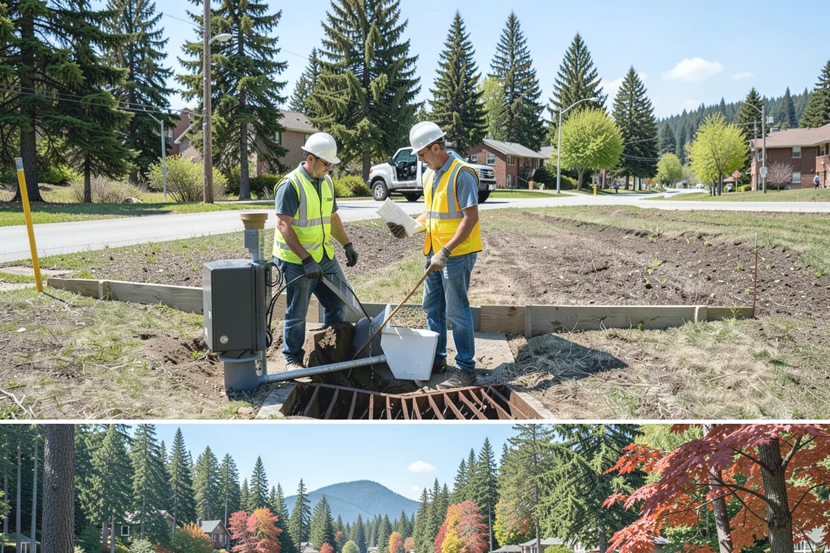 Tennis Court Maintenance in Covington, King County, WA - Surface cleaning and re-striping perform best in the drier May-through-September window when coatings cure properly.