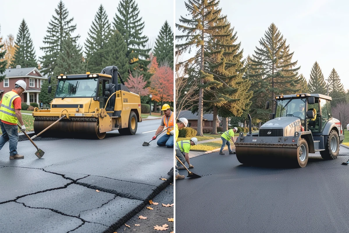 Tennis Court Maintenance in Darrington, Snohomish County, WA - Inspect surface, nets, posts, and perimeter fencing for defects