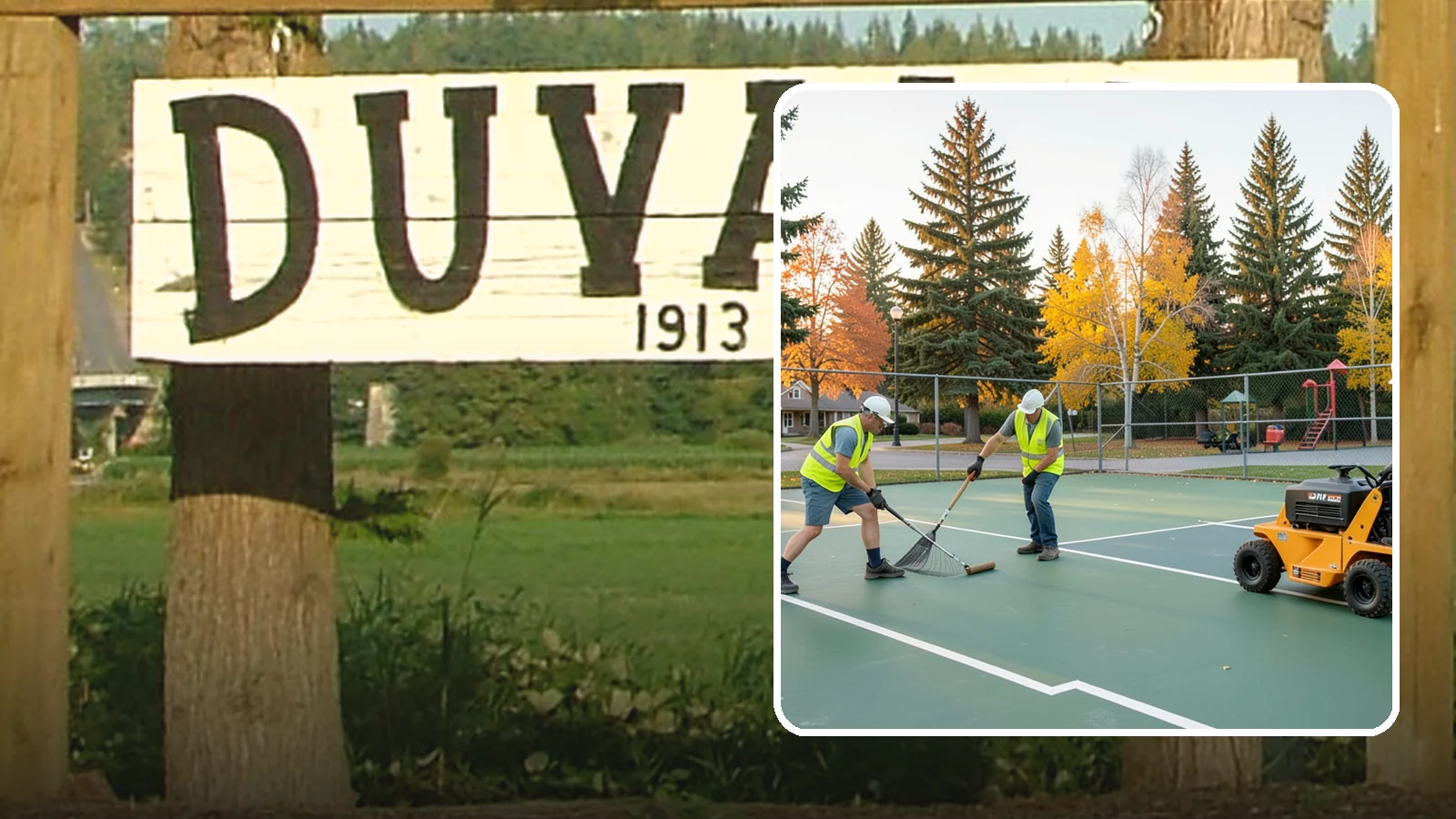 Tennis Court Maintenance in Duvall, King County, WA - Routine cleaning and minor repair that protects public tennis court investments across municipal park systems.