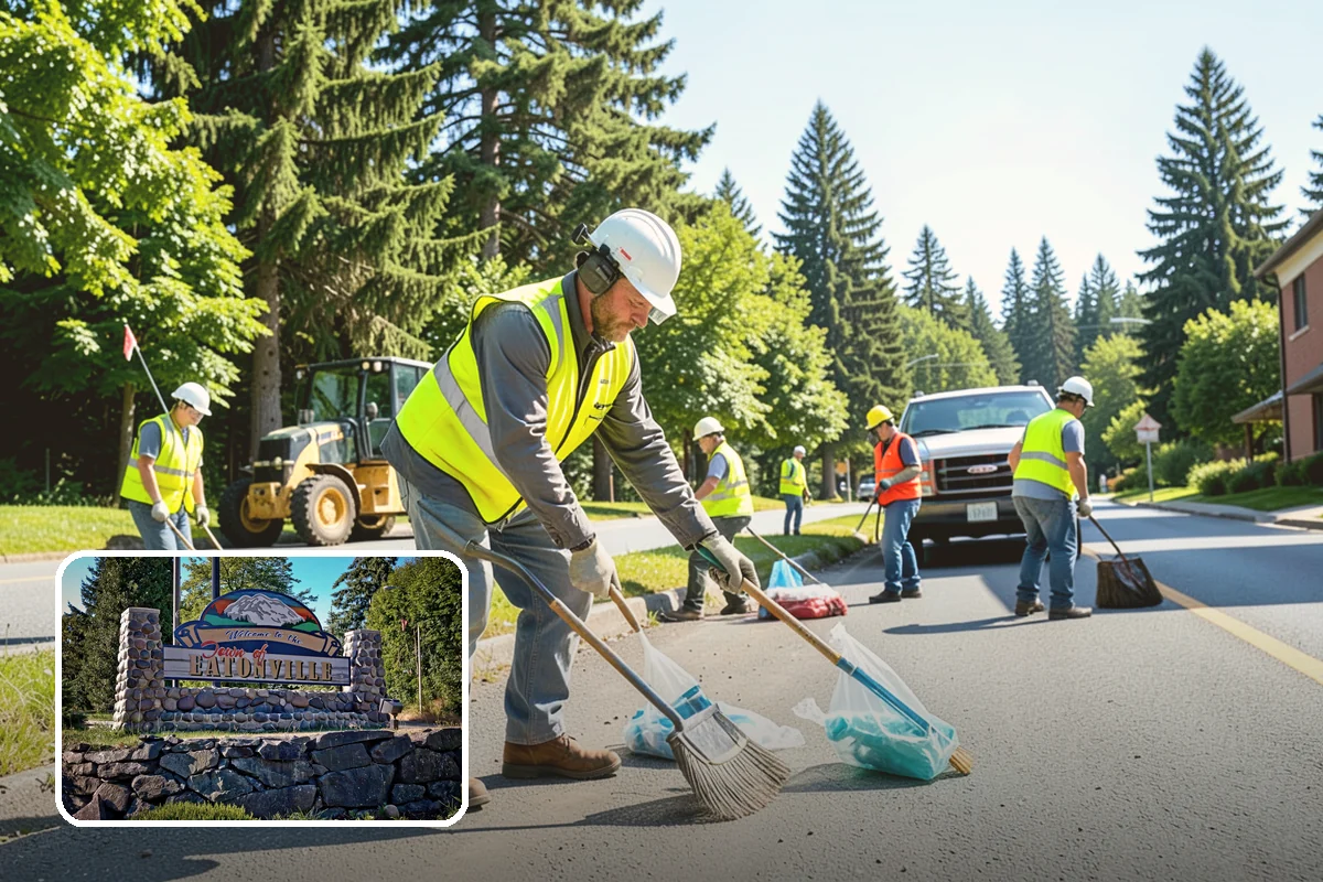 Tennis Court Maintenance in Eatonville, Pierce County, WA - Slows surface degradation caused by standing moisture and shade