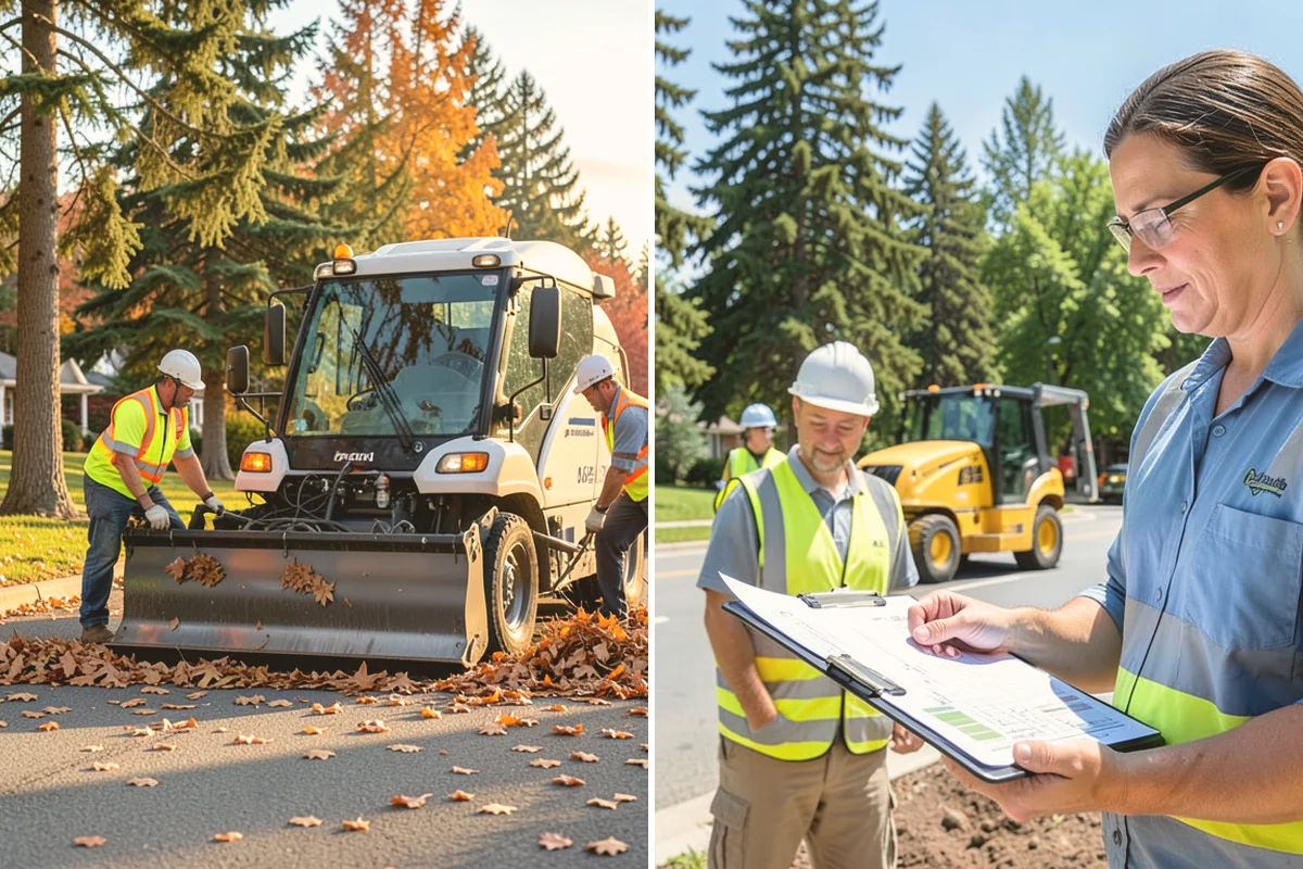 Tennis Court Maintenance in Eatonville, Pierce County, WA - Inspect surface, nets, posts, and perimeter fencing for defects