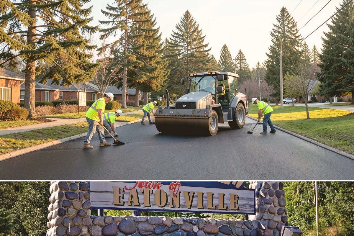 Tennis Court Maintenance in Eatonville, Pierce County, WA - Surface cleaning and re-striping perform best in the drier May-through-September window when coatings cure properly.