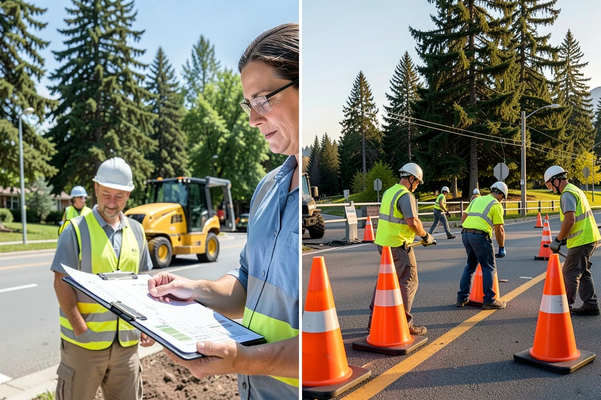 Tennis Court Maintenance in Everett, Snohomish County, WA - Inspect surface, nets, posts, and perimeter fencing for defects