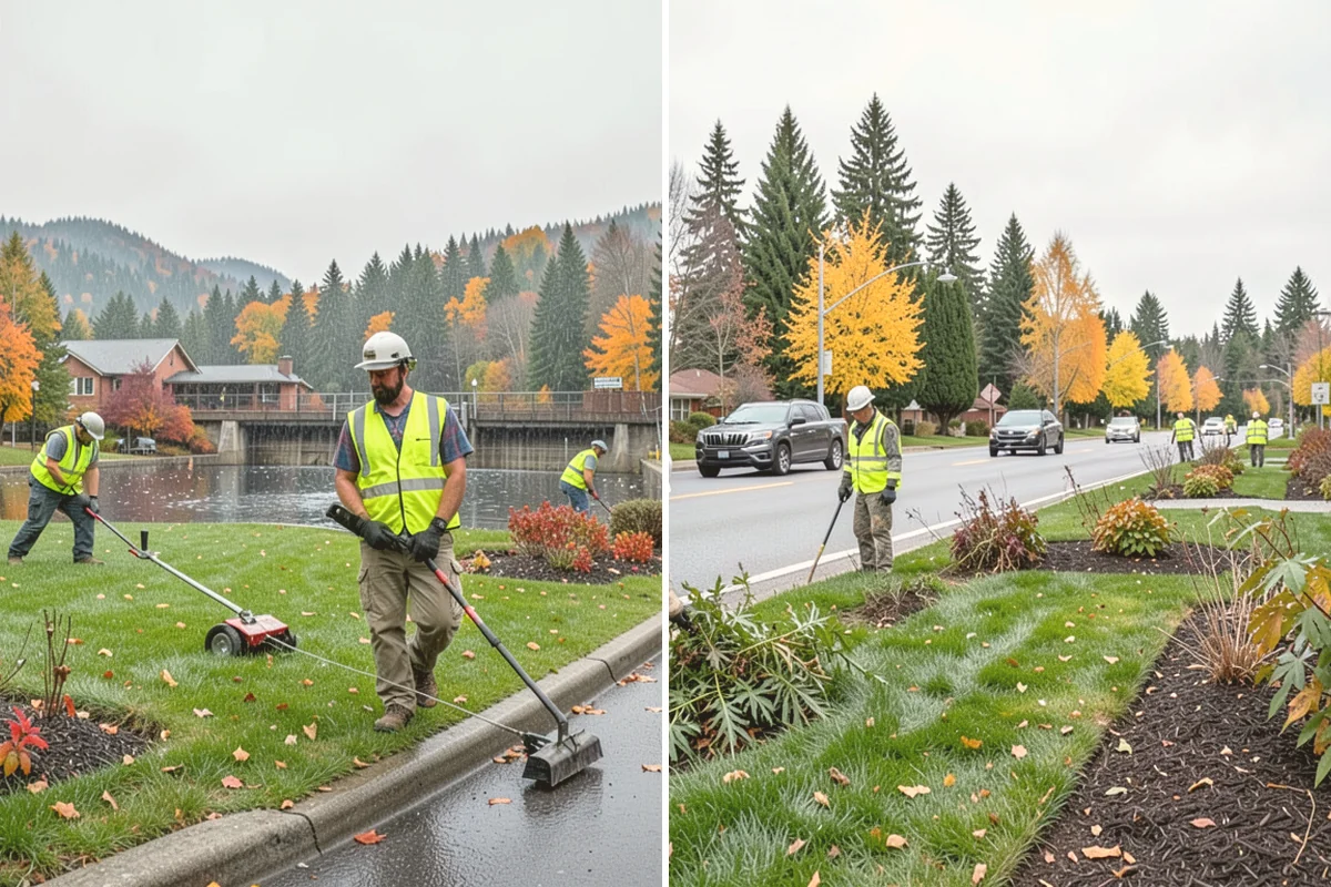 Tennis Court Maintenance in Fife, Pierce County, WA - Inspect surface, nets, posts, and perimeter fencing for defects