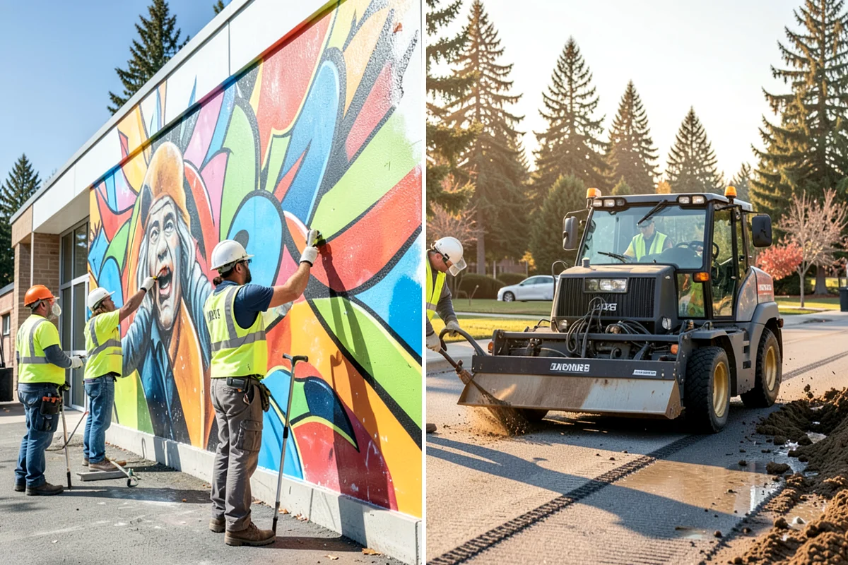Tennis Court Maintenance in Fircrest, Pierce County, WA - Inspect surface, nets, posts, and perimeter fencing for defects